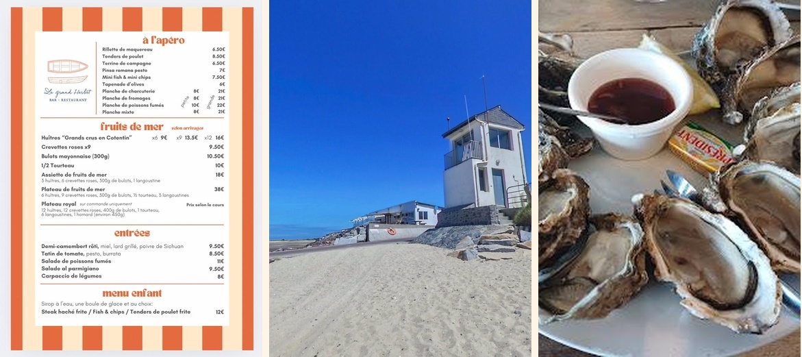 Le grand herbet - Gallery Image 1